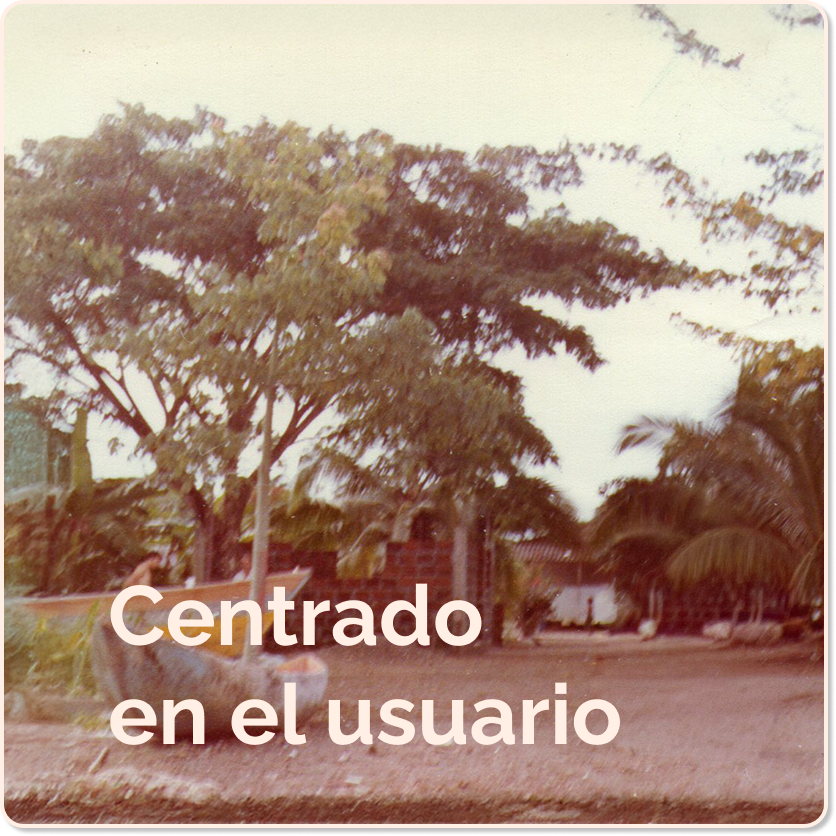 Imagen de Centrado en el usuario