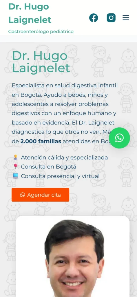 Websites – Drhugo mobile