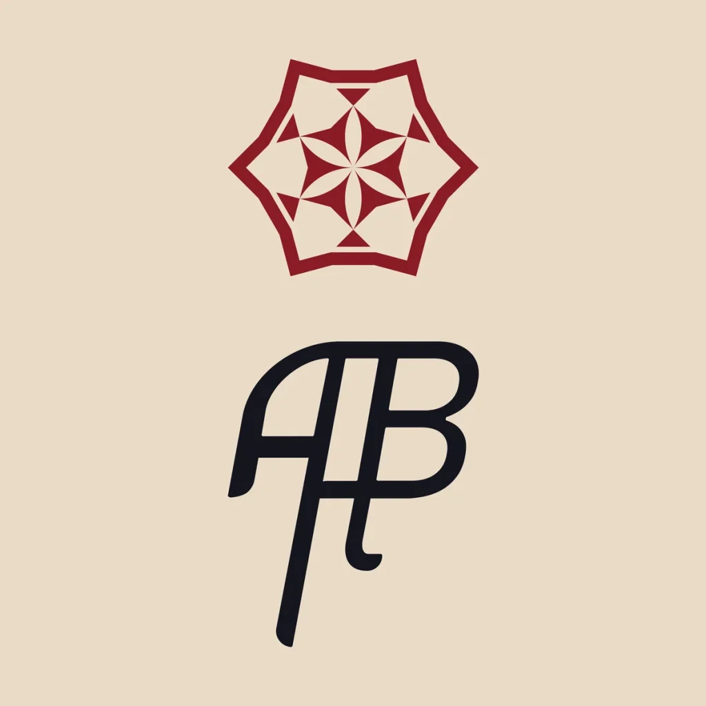 Al Banun – Logo logo sello 2