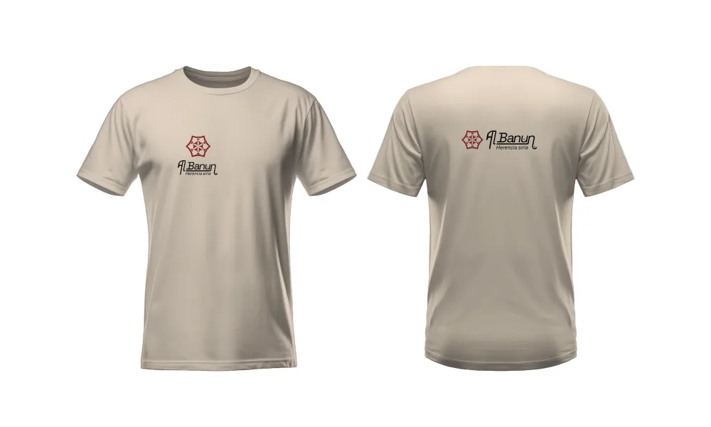 Al Banun – Usos camiseta